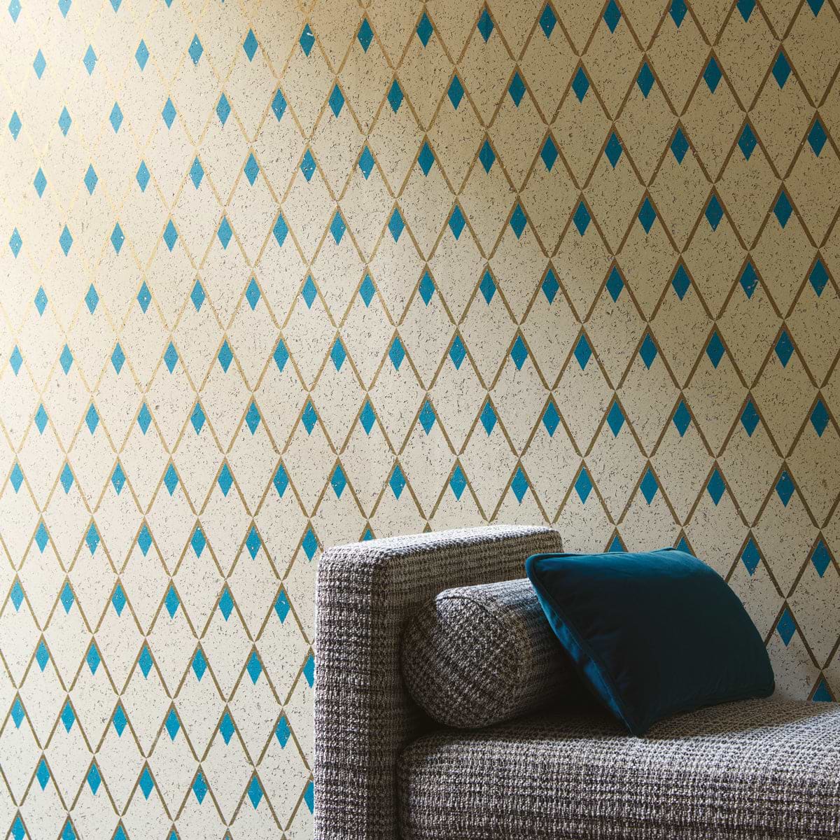 Quintessence Tapetenkollektion Nobilis-Selected Wallpapers-Interiors