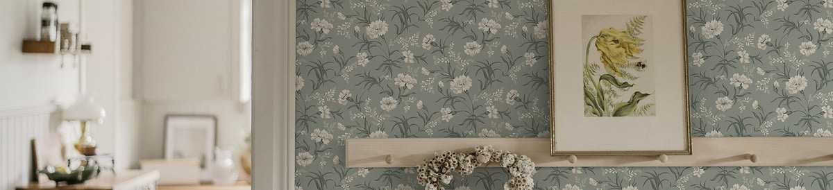 Sandberg wallpaper – Swedish design with understated elegance order at Selected Wallpapers
