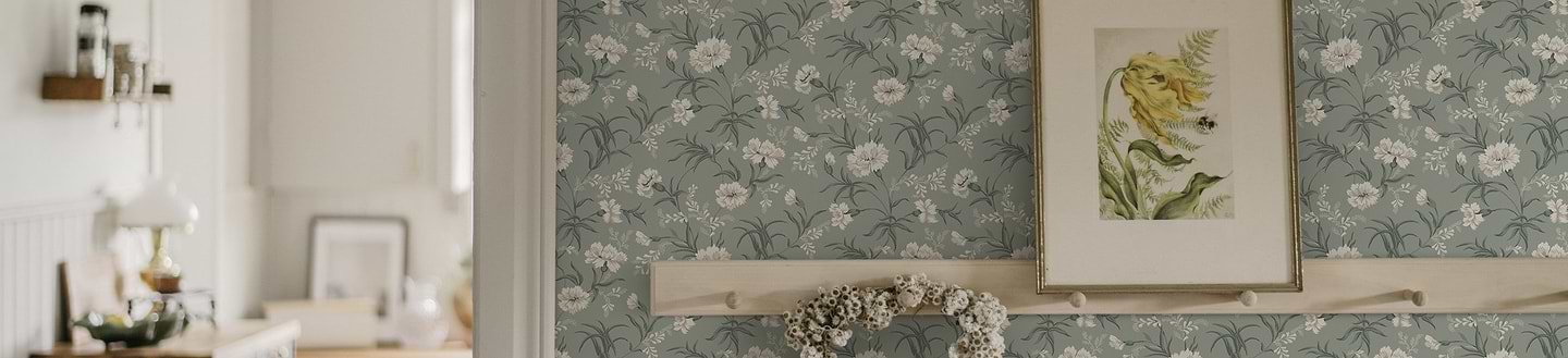 Sandberg wallpaper – Swedish design with understated elegance order at Selected Wallpapers