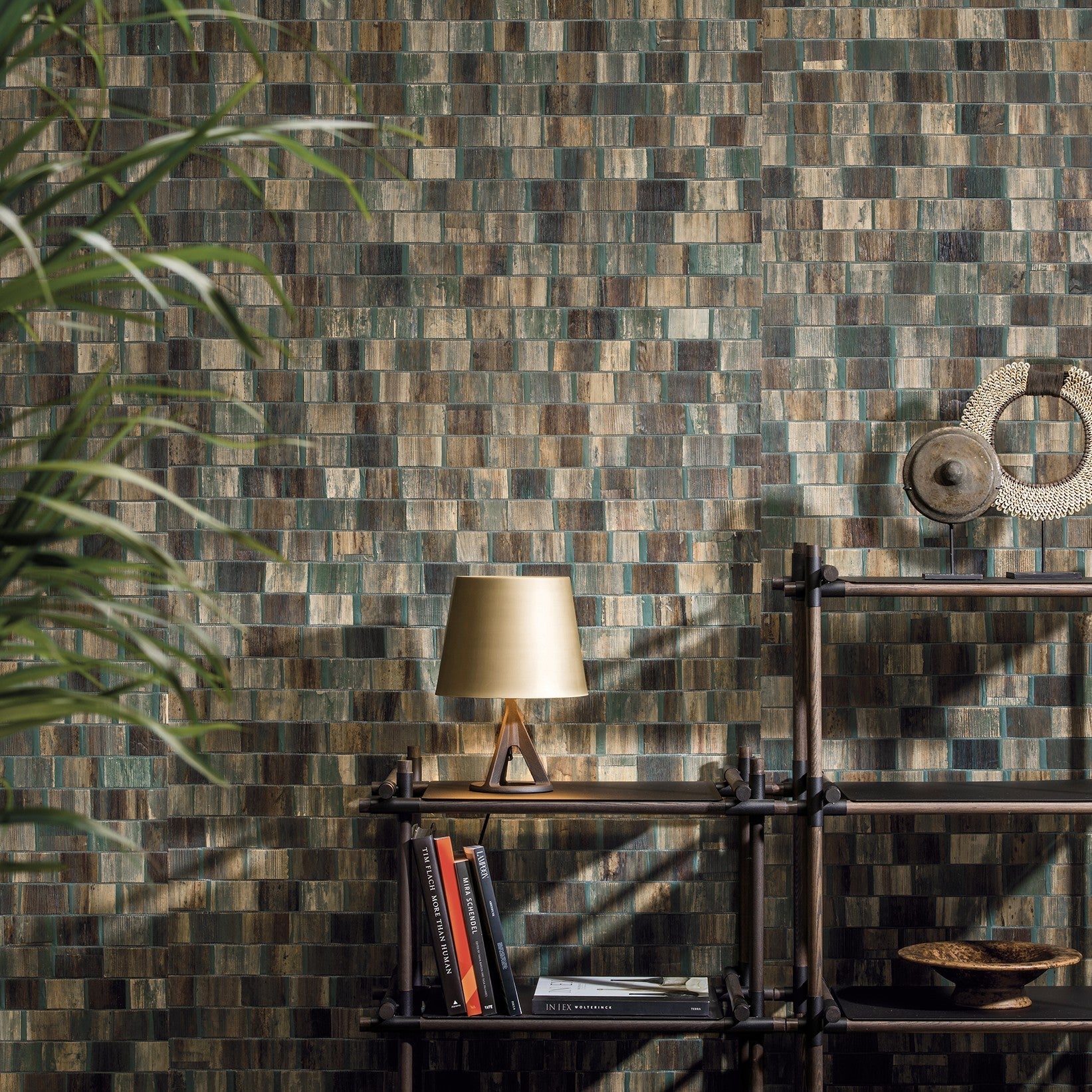 Seraya wallpaper collection Omexco