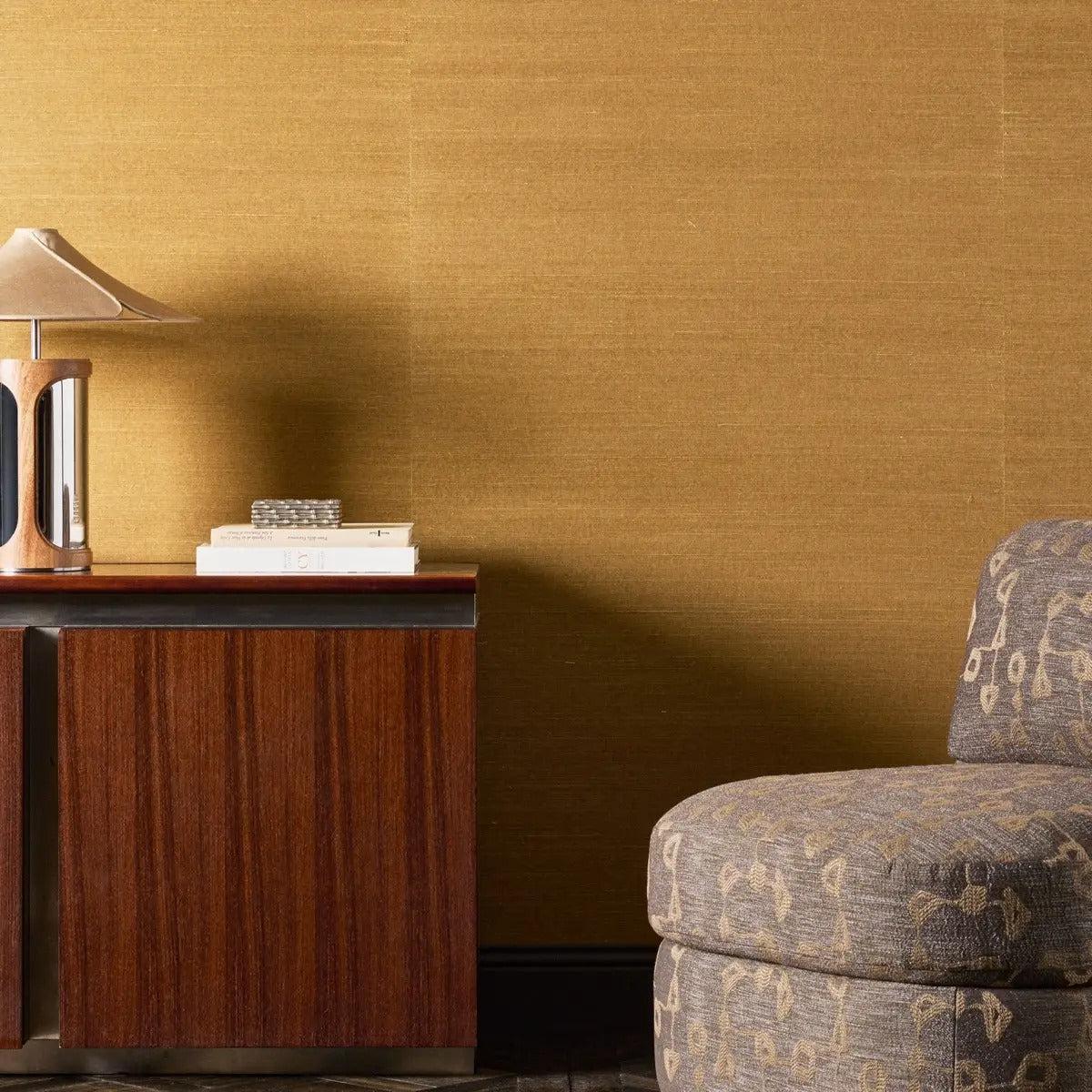 Fine Sisal N°2 Tapetenkollektion Nobilis