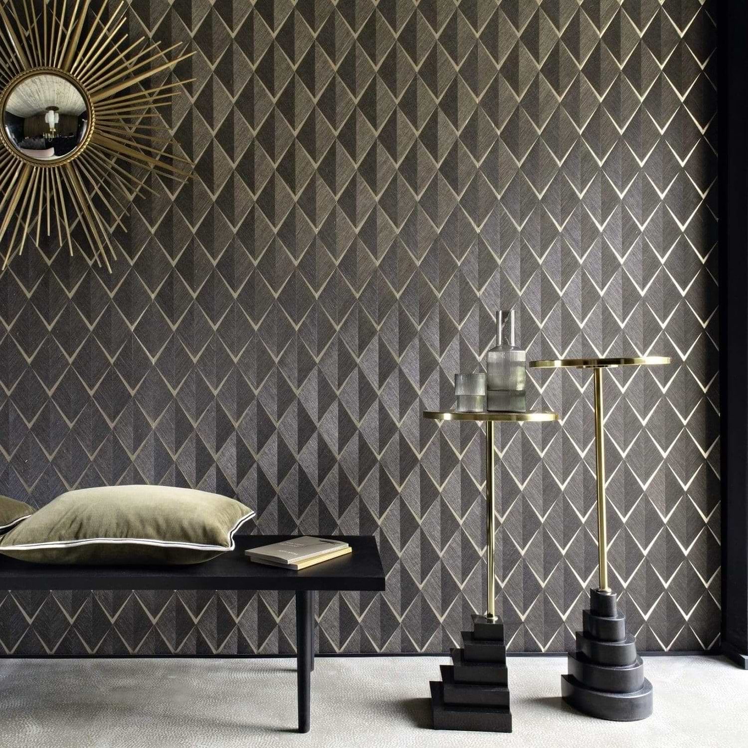 Sisal Wallcovering wallpaper collection CMO Paris