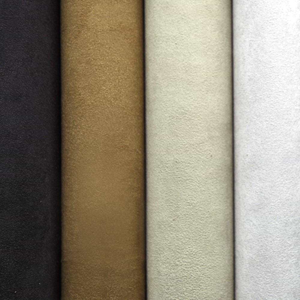 Suede Wallpaper: luxury, warmte and paintijning for your interieur
