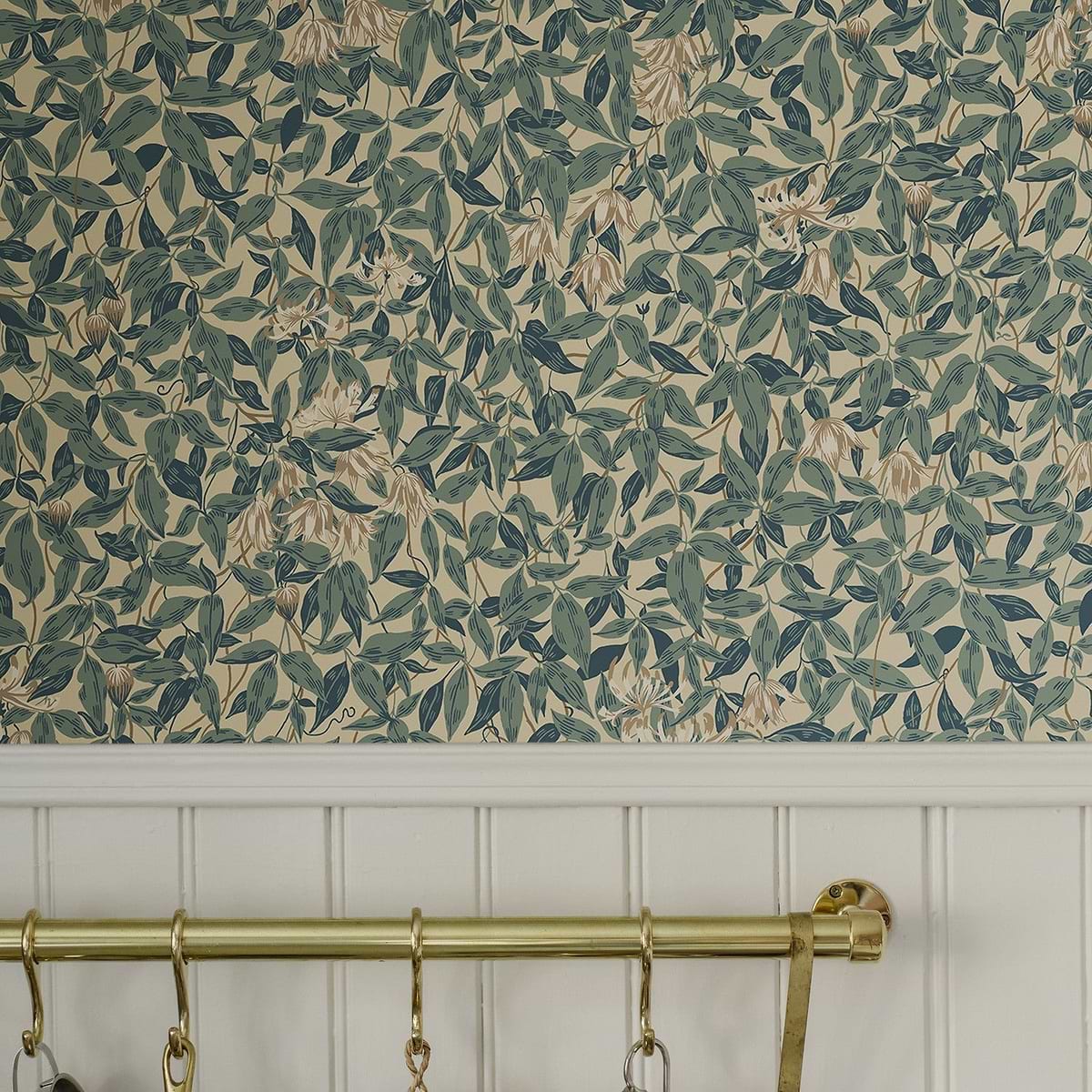 Trädgården wallpaper collection Sandberg Selected Wallpapers
