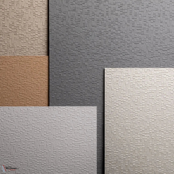 Corvo wallpaper-Vescom-Selected Wallpapers & Interiors