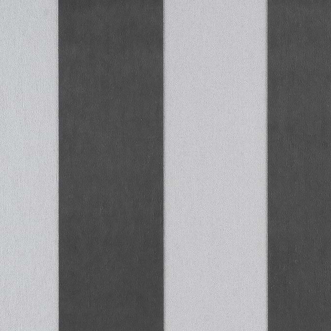 Stripe Velvet and Lin Tapete-Flamant-105-Rolle-Selected Wallpapers & Interiors