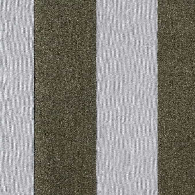 Stripe Velvet and Lin Tapete-Flamant-108-Rolle-Selected Wallpapers & Interiors