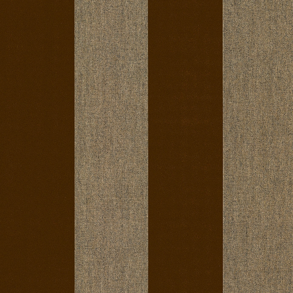 Stripe Velvet and Lin Tapete-Flamant-113-Rolle-Selected Wallpapers & Interiors