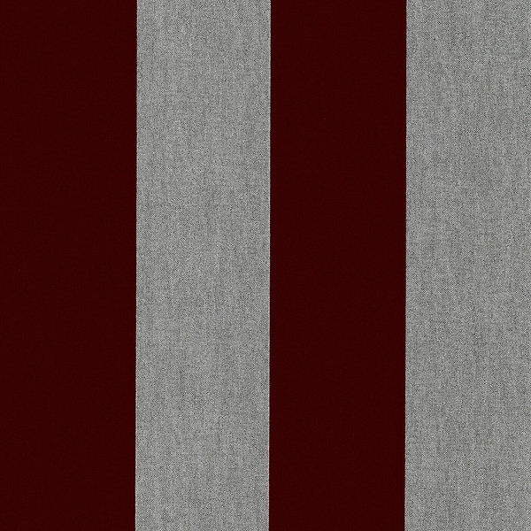 Stripe Velvet and Lin Tapete-Flamant-116-Rolle-Selected Wallpapers & Interiors