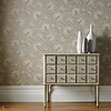 Fairhaven wallpaper in Natural by 1838 wallcoverings