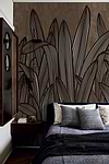 Flying in the Meadow wallpaper-LondonArt-Selected Wallpapers & Interiors