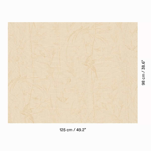 Idola Theatri Wall wallpaper-Wallpaper-Dedar-Selected Wallpapers & Interiors