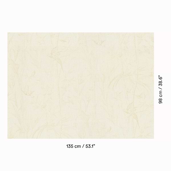 Giardino Luce Wall wallpaper-Wallpaper-Dedar-Selected Wallpapers & Interiors