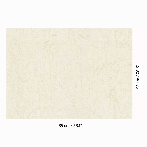 Giardino Luce Wall wallpaper-Wallpaper-Dedar-Selected Wallpapers & Interiors
