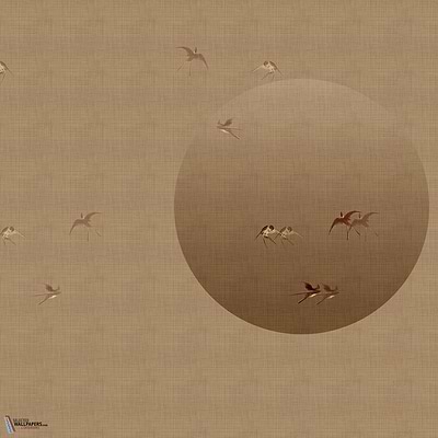 A New Day wallpaper-Wall & Deco-01-d.ecodura Texture-M2-Selected Wallpapers-Interiors