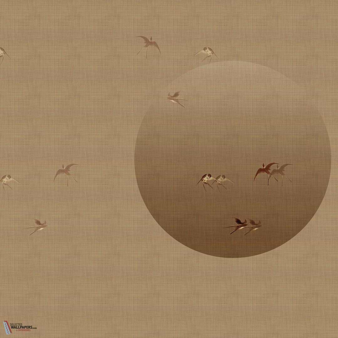 A New Day wallpaper-Wall & Deco-01-d.ecodura Texture-M2-Selected Wallpapers-Interiors