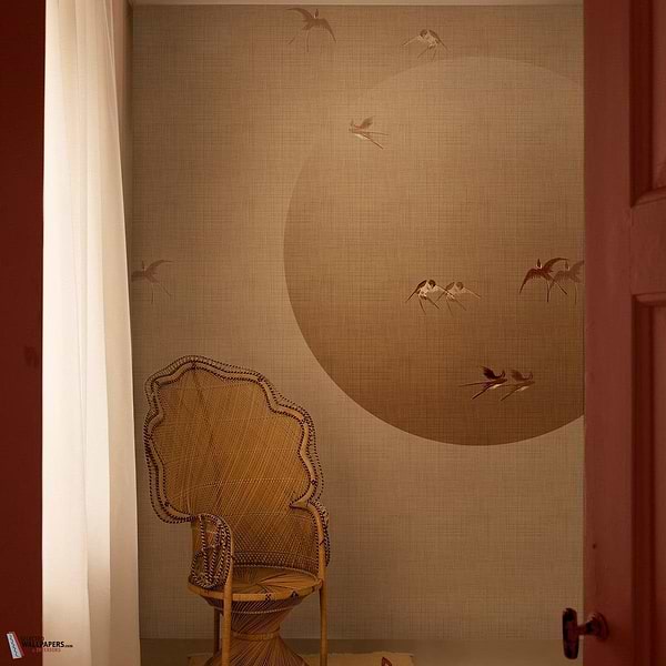 A New Day wallpaper-Wall & Deco-Selected Wallpapers-Interiors