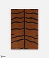 A Tiger in the Orangerie decorative cushion-Dedar-Selected-Interiors