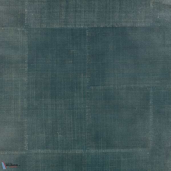 Abaca Patchwork-Tapete-Mark Alexander-Typhoon-Rolle-MW139/04-Selected Wallpapers