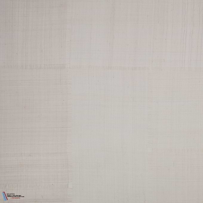 Abaca Patchwork-Tapete-Mark Alexander-Alabaster-Rolle-MW139/06-Selected Wallpapers