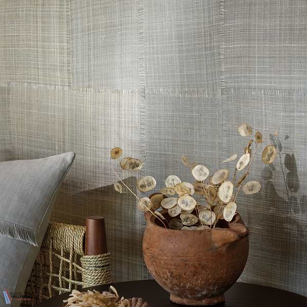 Abaca Patchwork-Tapete-Mark Alexander-Selected Wallpapers