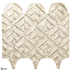 Abalone wallpaper-Arte-Coquille-Doos-Selected-Wallpapers-Interiors