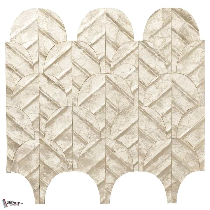 Abalone wallpaper-Arte-Coquille-Doos-Selected-Wallpapers-Interiors