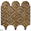 Abalone Tapete-Arte-Mocha-Doos-Selected-Wallpapers-Interiors