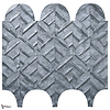 Abalone wallpaper-Arte-Riverbank-Doos-Selected-Wallpapers-Interiors