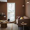 Affogato paint Little Greene 342-Selected-Wallpapers-Interiors