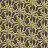 Afrika Damask Tapete-Cole & Son-Onyx & Citrine-Rolle-Selected Wallpapers-Interiors