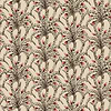 Afrika Damask Tapete-Cole & Son-Sandstone & Ruby-Rolle-Selected Wallpapers-Interiors