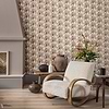 Afrika Damask Tapete-Cole & Son-Selected Wallpapers-Interiors