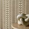 Agadez wallpaper-Pierre Frey-Selected Wallpapers-Interiors