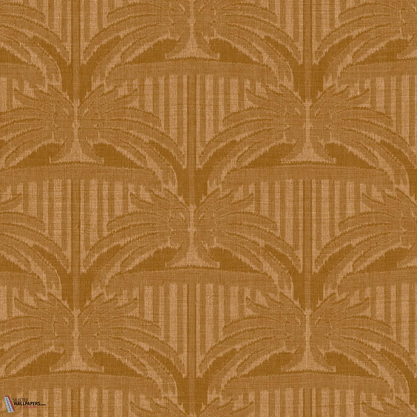 Agra Tapete-Arte-Amber-Rolle-Selected Wallpapers-Interiors