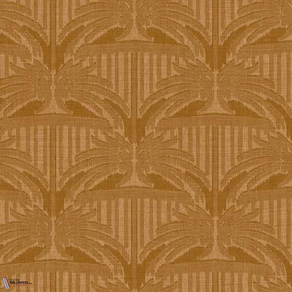 Agra Tapete-Arte-Amber-Rolle-Selected Wallpapers-Interiors