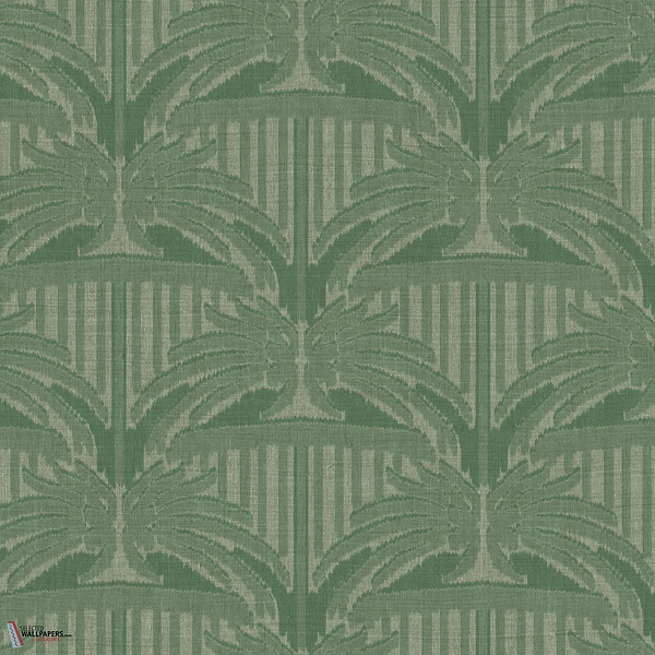 Agra Tapete-Arte-Okra-Rolle-Selected Wallpapers-Interiors