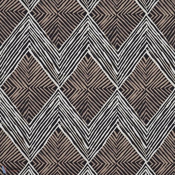 Ajoupa-Pierre Frey-Tapete-Terre-Meter (M1)-Selected Wallpapers