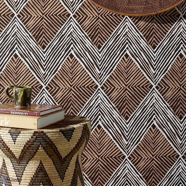 Ajoupa-Pierre Frey-Tapete-Selected Wallpapers