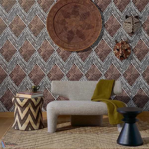 Ajoupa-Pierre Frey-Tapete-Selected Wallpapers