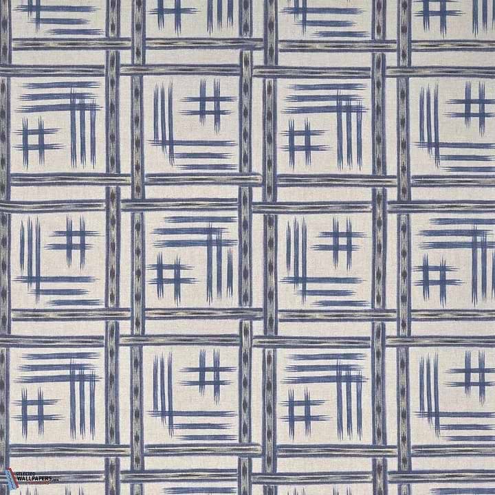 Akimasa-Pierre Frey-wallpaper-Indigo-Meter (M1)-Selected Wallpapers