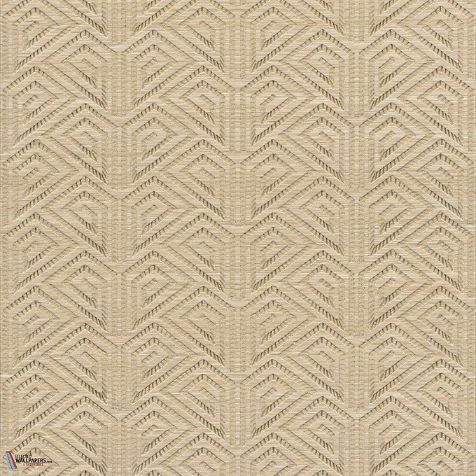 Alata behang-Arte-Straw-Rol-Selected-Wallpapers-Interiors