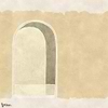 Alcove Tapete-Masureel-Oyster-Paneel A-Selected-Wallpapers-Interiors