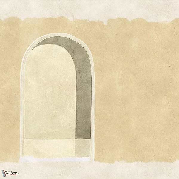 Alcove Tapete-Masureel-Oyster-Paneel A-Selected-Wallpapers-Interiors