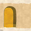 Alcove Tapete-Masureel-Calendula-Paneel A-Selected-Wallpapers-Interiors