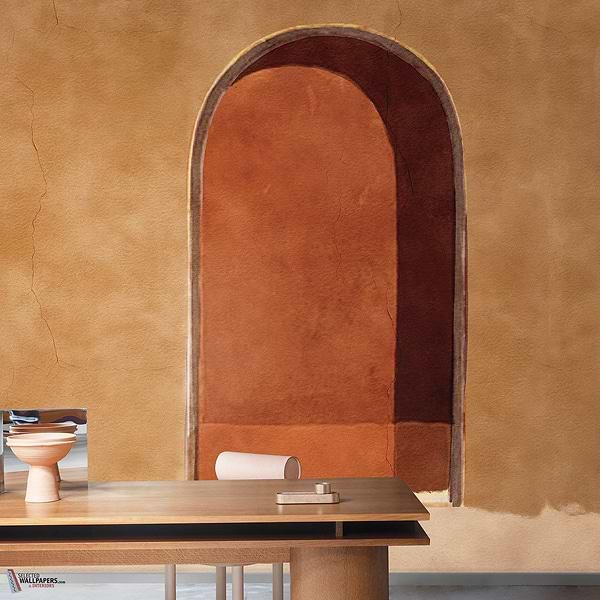 Alcove Tapete-Masureel-Selected-Wallpapers-Interiors