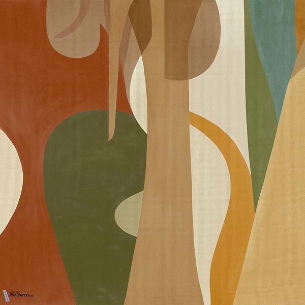 Alegre Tapete-Omexco by Arte-221-Panorama-Selected Wallpapers-Interiors