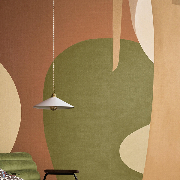Alegre Tapete-Omexco by Arte-Selected Wallpapers-Interiors