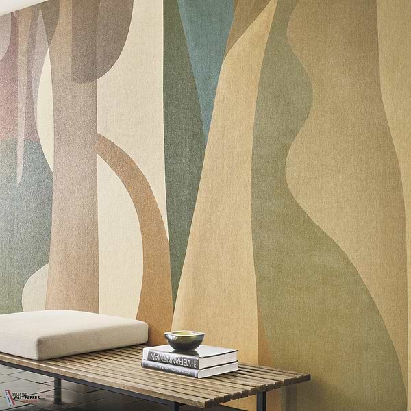 Alegre Tapete-Omexco by Arte-Selected Wallpapers-Interiors