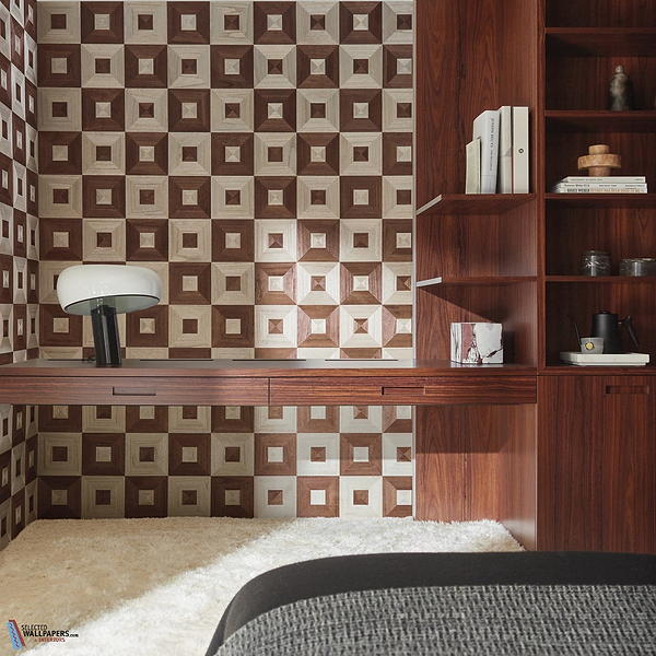 Alemeria-Wallpaper-Omexco by Arte-Selected Wallpapers